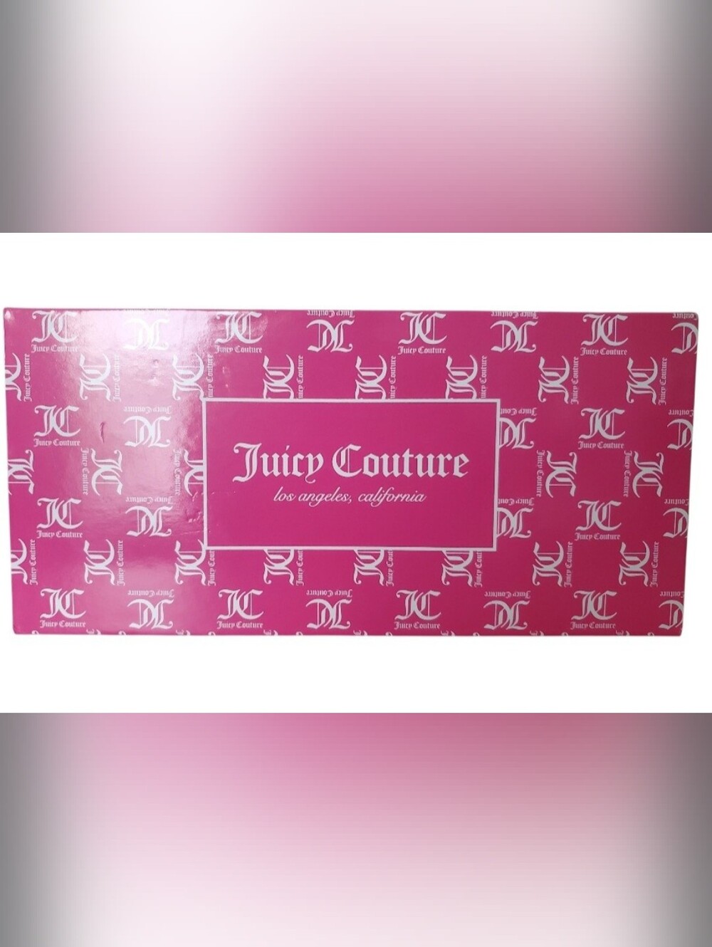 Juicy Couture Cherry Status Convertible Wristlet Set NIB - Picture 5 of 6